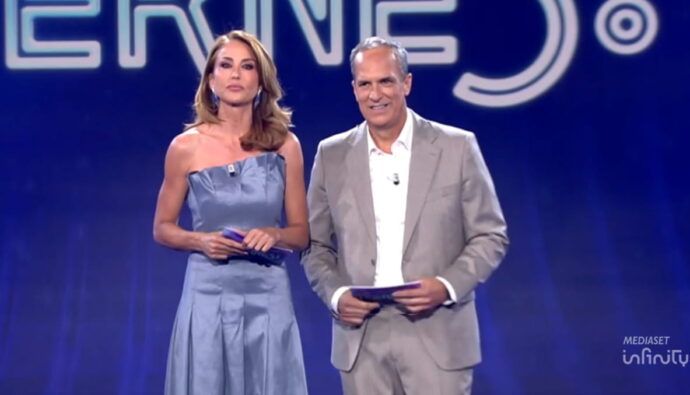 Beatriz Archidona y Santi Acosta en 'De Viernes'