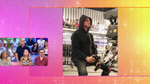'De lunes a viernes' se despide de un trabajador de Telecinco