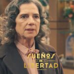 Begoña Caparrós llega a 'Sueños de libertad'