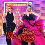 Supremme Deluxe y el jurado de 'Drag Race España'