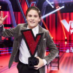Eduardo 'El Campanero', ganador de 'La Voz Kids'