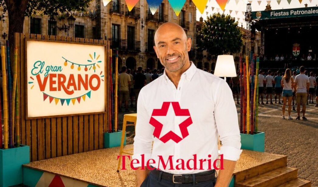 Telemadrid pospone el estreno de 'El gran verano'