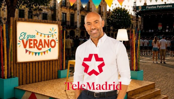 Telemadrid pospone el estreno de 'El gran verano'