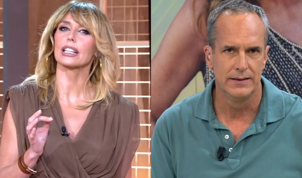 Emma García y Santi Acosta.