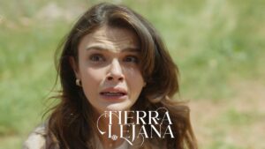 Alya en 'En tierra lejana'