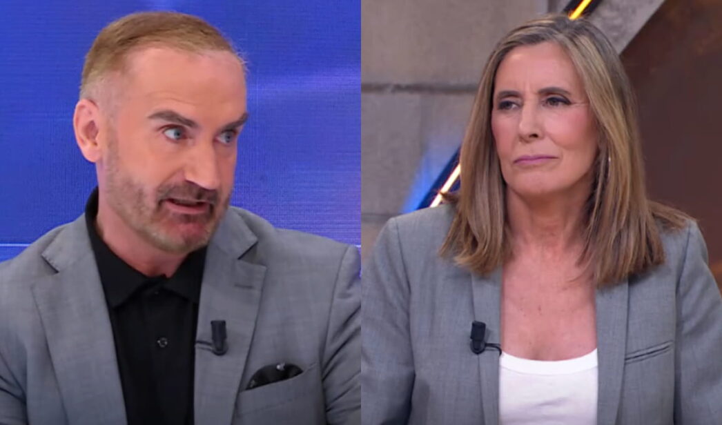 Euprepio Padula y Marta Gómez Montero