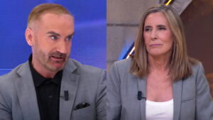 Euprepio Padula y Marta Gómez Montero
