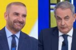 Euprepio Padula hace un claro balance de lo que captó con Javier Ruiz y Zapatero en TVE: "Francamente poco afortunado"