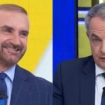 Euprepio Padula y Zapatero.