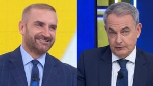 Euprepio Padula y Zapatero.