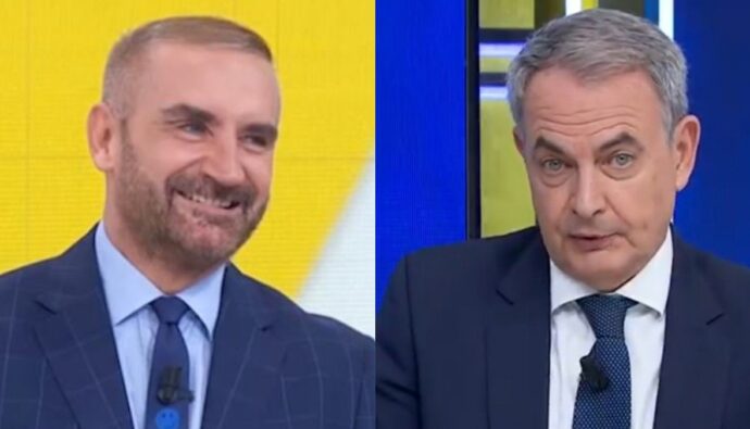 Euprepio Padula y Zapatero.