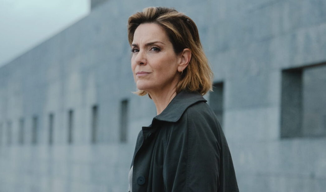 Eva Martín en 'Ágata y Lola'