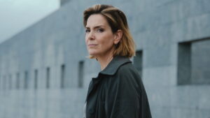 Eva Martín en 'Ágata y Lola'