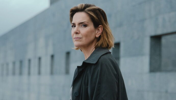 Eva Martín en 'Ágata y Lola'