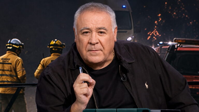 Antonio García Ferreras en 'Al rojo vivo'