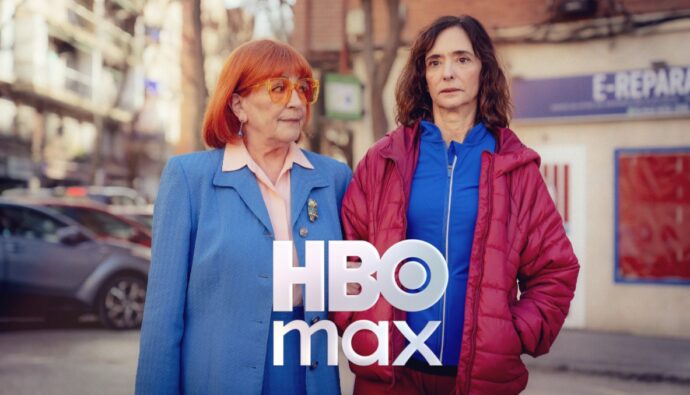 Carmen Maura y Ana Torrent, protagonistas de 'Furia Parte 2'