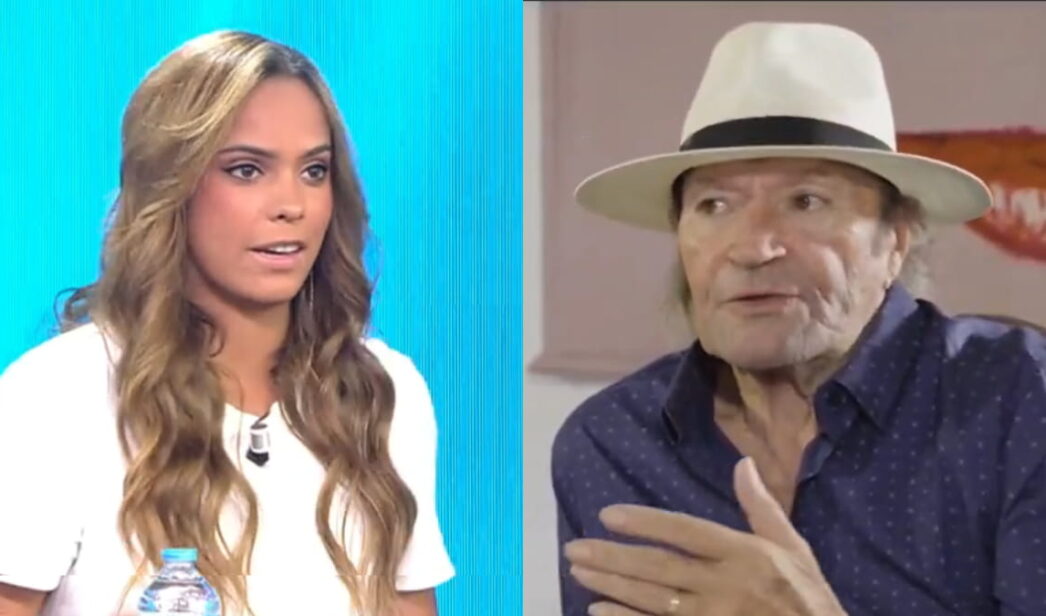 Gloria Camila y Amador Mohedano