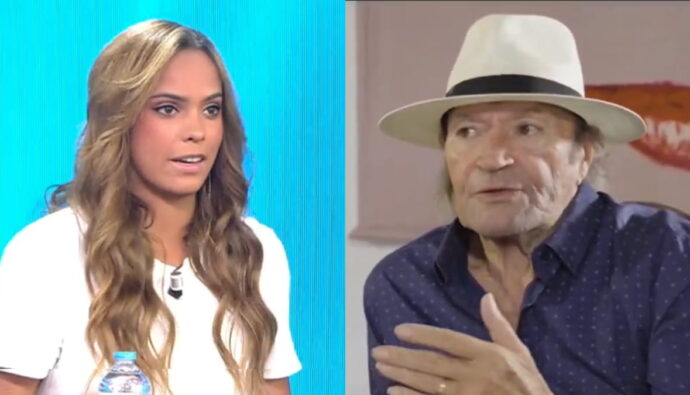 Gloria Camila y Amador Mohedano