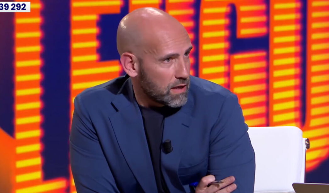 Gonzalo Miró en 'Malas Lenguas Noche'