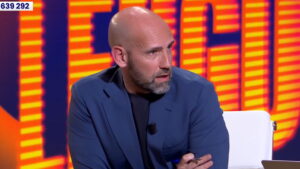Gonzalo Miró en 'Malas Lenguas Noche'