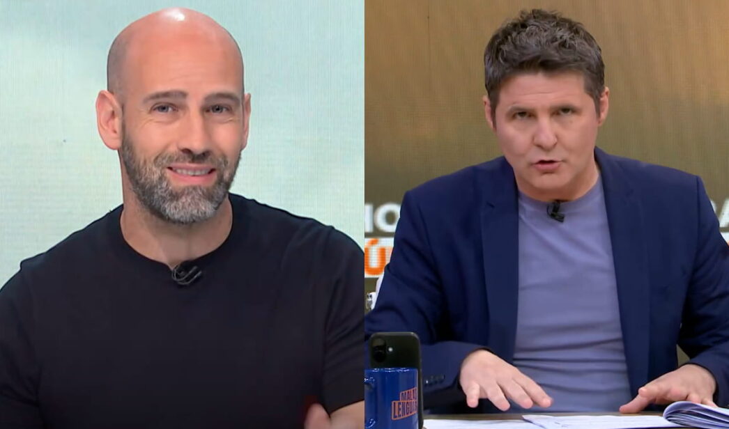 Gonzalo Miró tomará el relevo de Jesús Cintora
