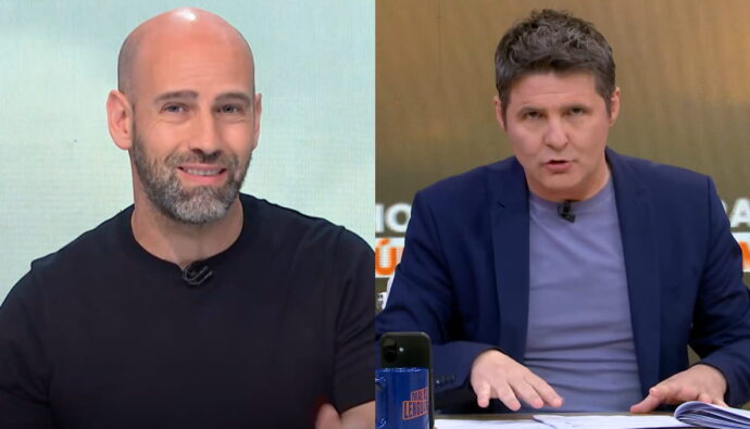 Gonzalo Miró tomará el relevo de Jesús Cintora