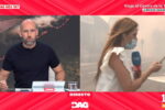 Gonzalo Miró pide en directo a una reportera de RTVE que se marche en su cobertura de los incendios: "Sal de ahí, por favor"