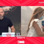 Gonzalo Miró y Tania Garralda en 'Directo al grano'