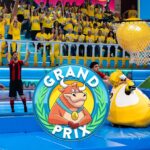 Imagen del primer programa de 'El Grand Prix'
