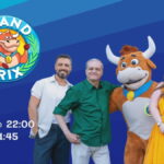 Promo del doble programa de 'El Grand Prix'