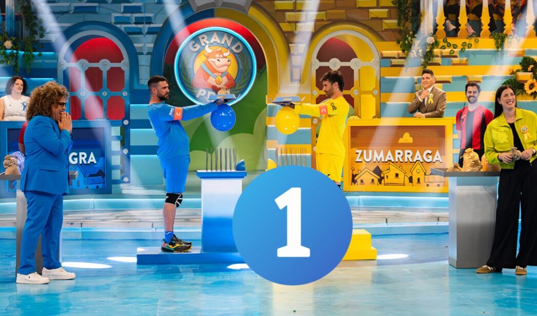 TVE aclara cuándo emitirá 'El grand prix'