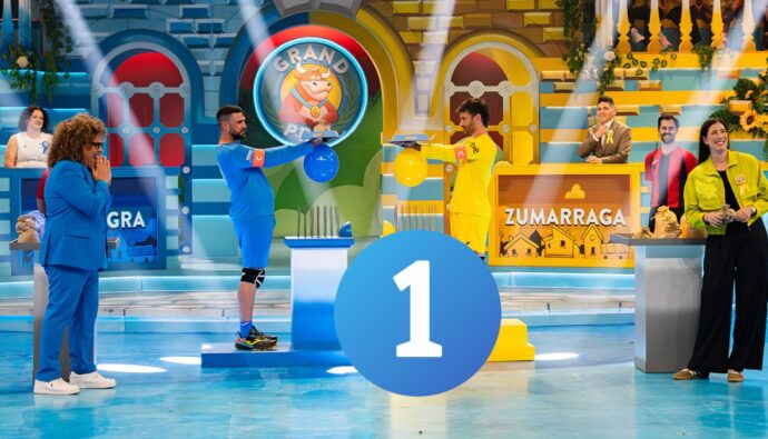 TVE aclara cuándo emitirá 'El grand prix'