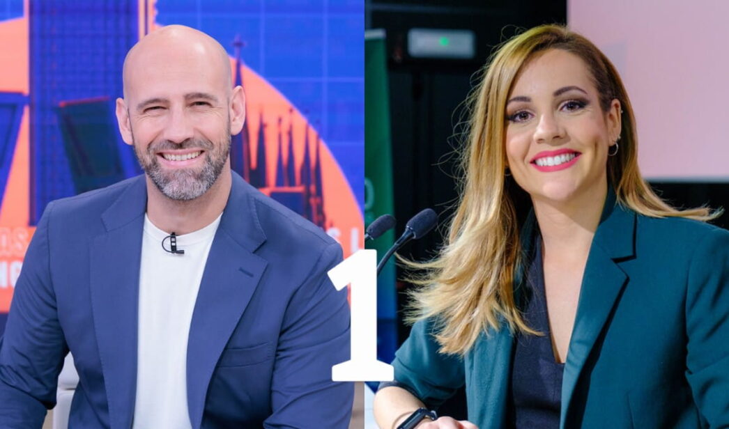 Gonzalo Miró y Ana Hinestrosa, nuevos presentadores de 'Malas Lenguas'