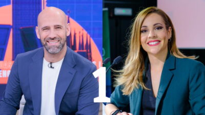 Gonzalo Miró y Ana Hinestrosa, nuevos presentadores de 'Malas Lenguas'