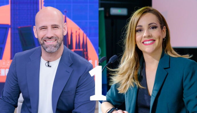 Gonzalo Miró y Ana Hinestrosa, nuevos presentadores de 'Malas Lenguas'
