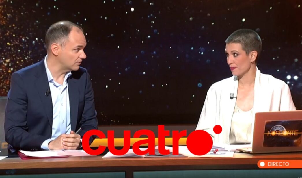 Cuatro suspende hoy 'Horizonte'