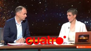 Cuatro suspende hoy 'Horizonte'