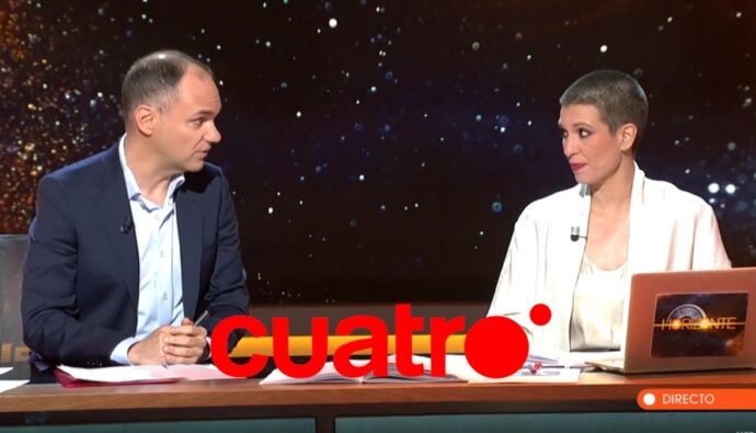 Cuatro suspende hoy 'Horizonte'