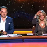 Iker Jiménez y Carmen Porter en 'Horizonte'