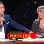 Iker Jiménez y Carmen Porter en 'Horizonte'
