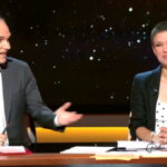 Paco Pérez Caballero y Beatriz Talegón en 'Horizonte'