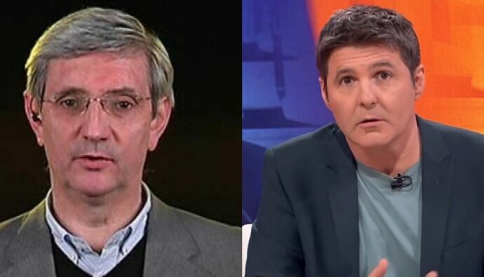 Miguel Ángel Idígoras y Jesús Cintora.