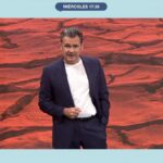 Iñaki López en 'Más Vale Tarde'.