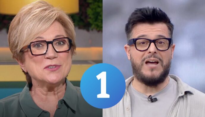 Inés Ballester y Martín Barreiro