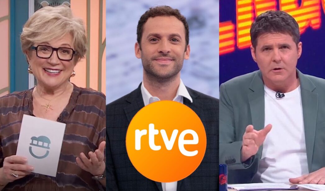 Inés Ballester, Marc Santandreu y Jesús Cintora