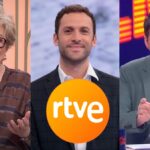 Inés Ballester, Marc Santandreu y Jesús Cintora
