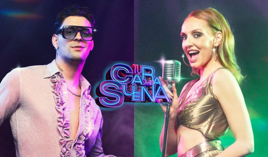 J KBello y Cristina Castaño, finalistas de 'Tu cara me suena 13'