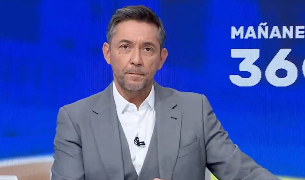 Javier Ruiz en 'Mañaneros 360'