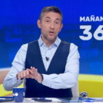Javier Ruiz en 'Mañaneros 360'