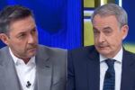 Zapatero se revuelve con Javier Ruiz por estas dos incómodas preguntas en una tensa entrevista en 'Mañaneros 360' de RTVE